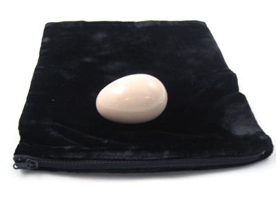 Egg Bag, Zippered