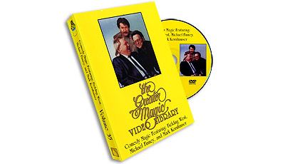 Comedy Magic GML dvd
