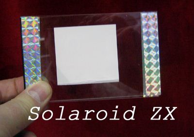 Solaroid ZX