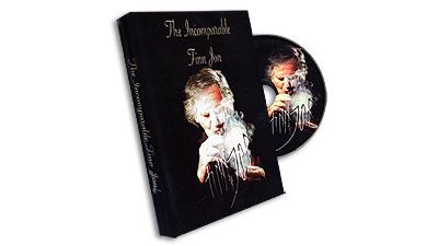 Incomparable Finn Jon, dvd