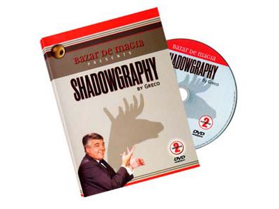 Shadowgraphy vol 2, dvd