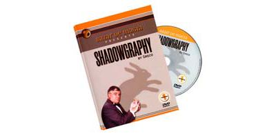Shadowgraphy vol 1, dvd