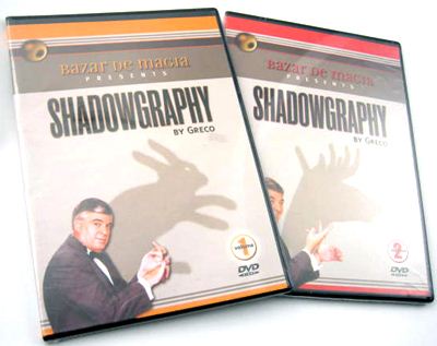 Shadowgraphy, vol 1 + 2