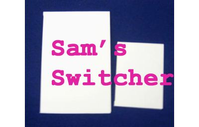 Sams Switcher, large