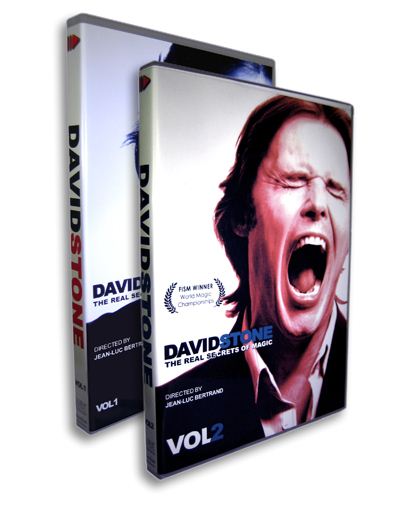 David Stone, vol 2 dvd