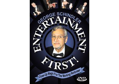 Entertainment First, dvd