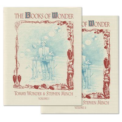 Books of Wonder 1+2