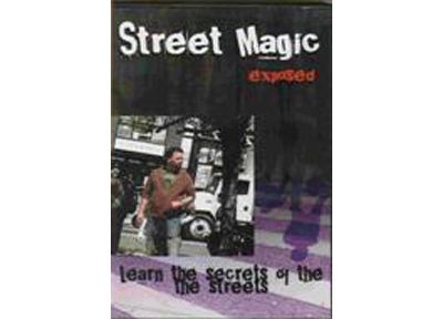 Secrets, Street Magic dvd
