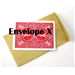Envelope X  (100 st)