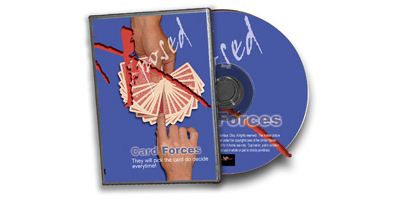 Forcing a Card, dvd