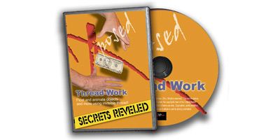 Invisible Thread Secrets, dvd