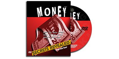 Money Magic Secrets, dvd
