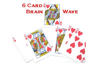 6 Card Brainwave