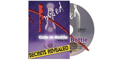 Coin in Bottle Secrets, dvd
