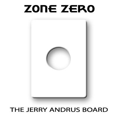 Zone Zero, w dvd