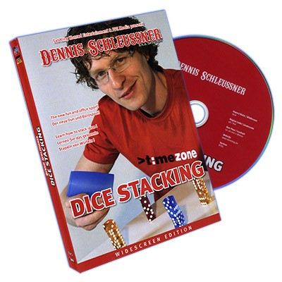 Dice Stacking, dvd