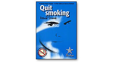 Quit Smoking - David Stone DVD