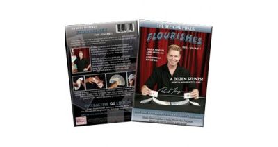 Card Handling Flourishes, DVD