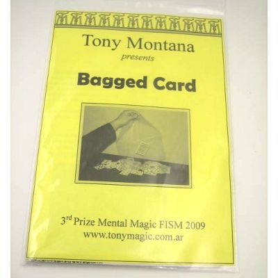 Bagged Card, T Montana