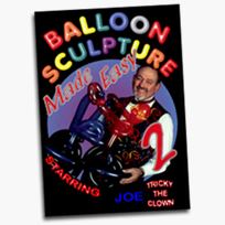 Balloon Sculpt dvd #2
