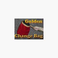 Change Bag Golden SdL w zipper