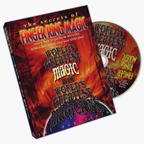 Finger Ring Magic, DVD