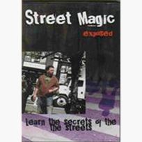 Street Magic Secrets dvd