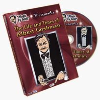 Albert Goshman, DVD