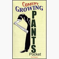 Comedy Growing Pocket