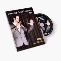 Dancing Cane Lessons (DVD)