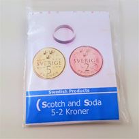 Scotch & Soda - 5 kr, 2 kr