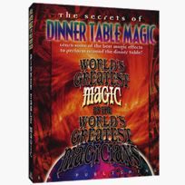 Dinner Table Magic, WGM Downl.