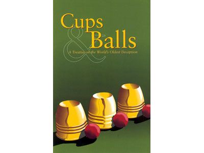 Cups & Balls, booklet