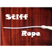 Stiff Rope