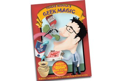 Geek Magic dvd