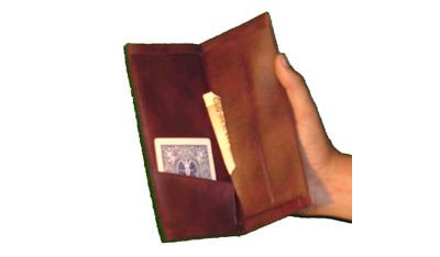 Himber Wallet leather dL