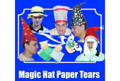 Paper Hat Tear