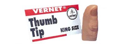 Thumb Tip Vernet King Size