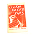 Flash Paper Tips