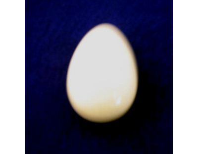 Egg, wooden
