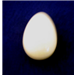 Egg, wooden