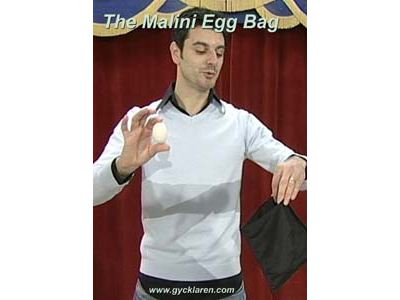 Malini Egg Bag dvd