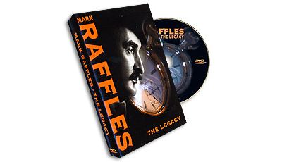 Mark Raffles dvd