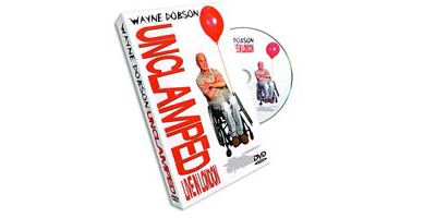 Unclamped, dvd