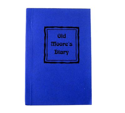 Old Moore's Diary