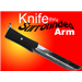 Knife thru Arm - Surrounded