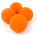 Sponge Ball Super Soft 35 mm orange (4)