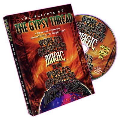 Gypsy Thread (WGM) dvd
