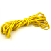 Rope Cotton, yellow 10 m