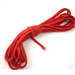 Rope Cotton, red 10 m